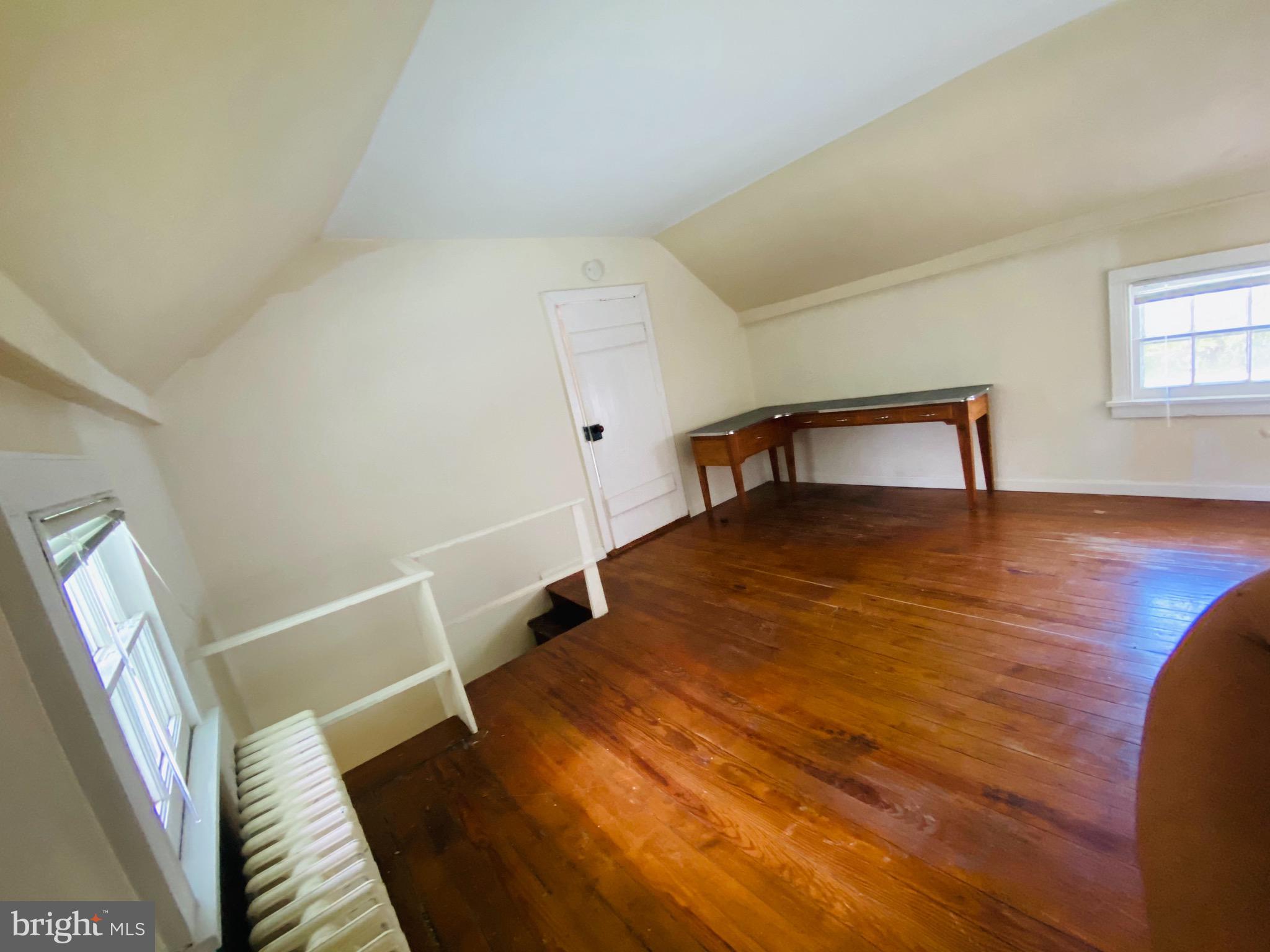 708 Olney Sandy Spring Road Sandy Spring, MD 20860 - Photo 10 of 26 Bedroom 1 (pic 2, shows a wood desk that conveys)