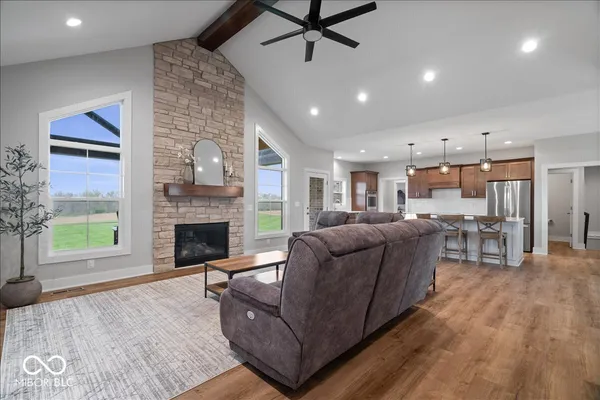 $779,900 | 3820 North Sr 75, Thorntown, IN 46071