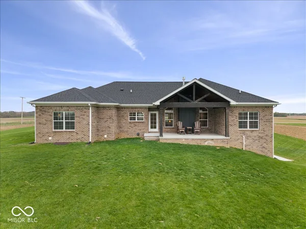 $779,900 | 3820 North Sr 75, Thorntown, IN 46071