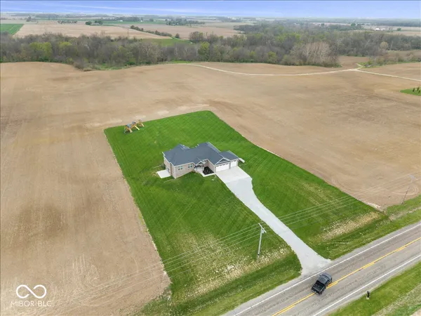 $779,900 | 3820 North Sr 75, Thorntown, IN 46071