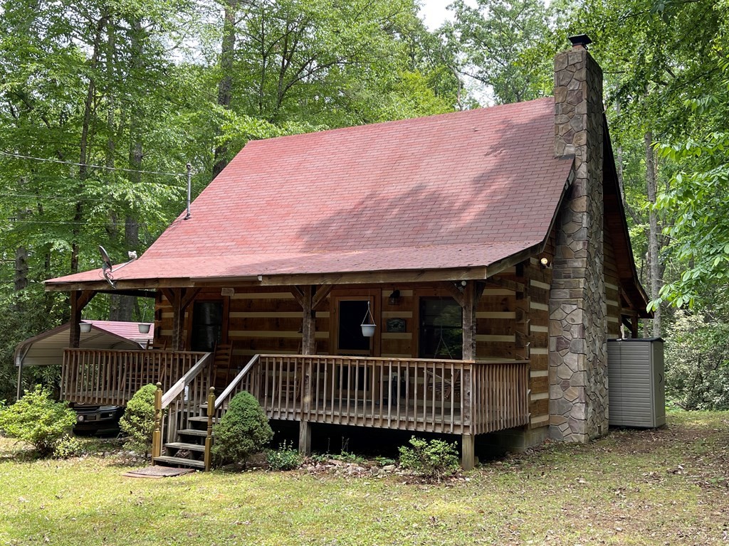 3394 Rocky Ridge Road Cosby, TN 37722 - Photo 7 of 58