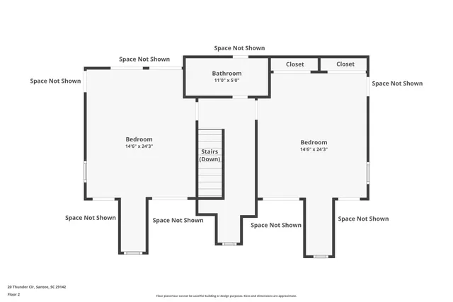 $375,000 | 20 Thunder Circle, Santee, SC 29142