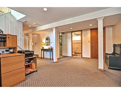 48 Everett Circle Stoughton, MA 02072 - Photo 25 of 34 a view of living room with furniture and large window