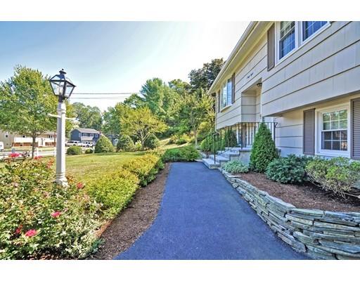 48 Everett Circle Stoughton, MA 02072 - Photo 3 of 34 a view of a back yard
