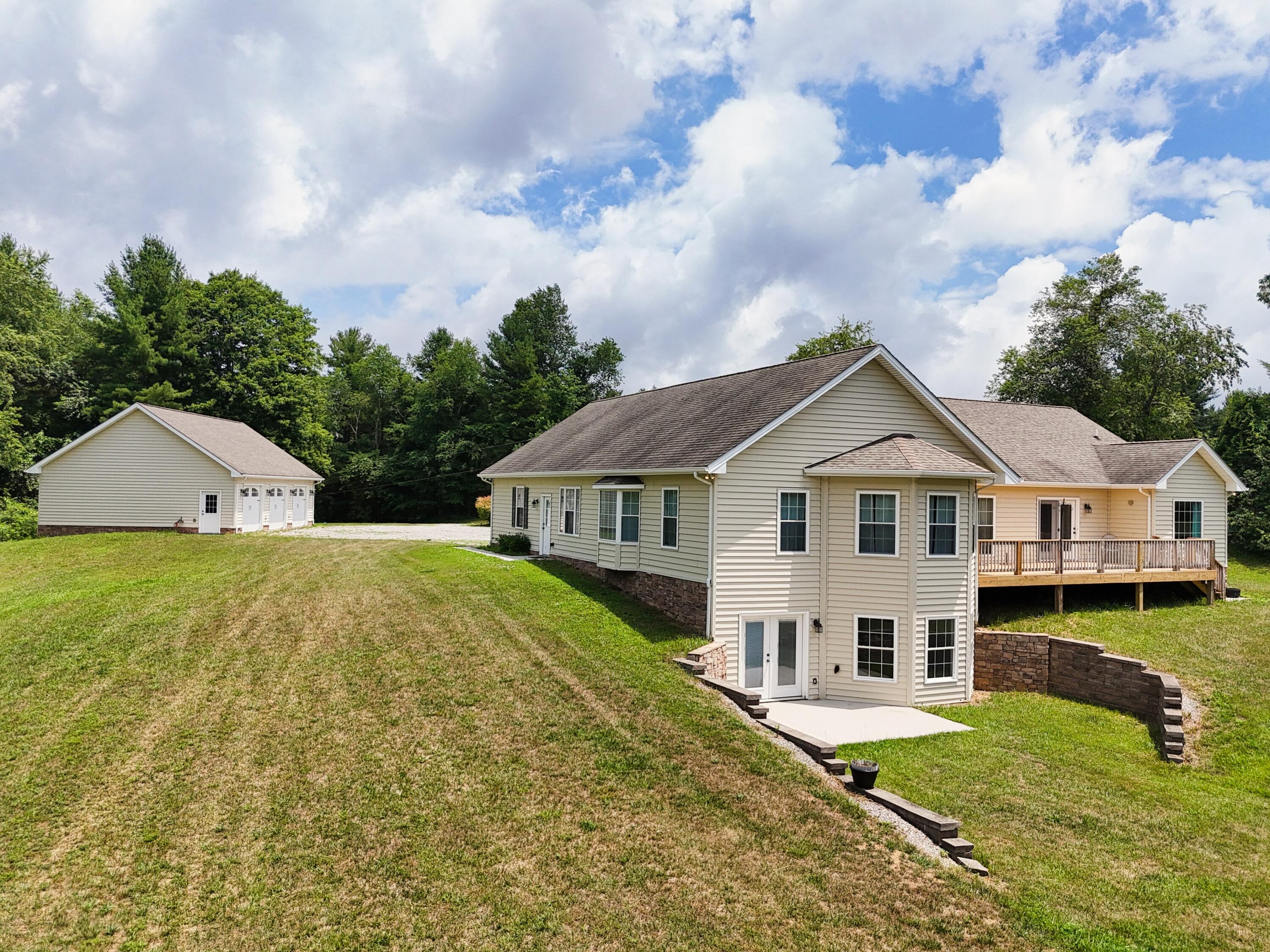 322 Timberline Road Southeast Copper Hill, VA 24079 - Photo 85 of 98 78 DJI_20260629125200_0731_D