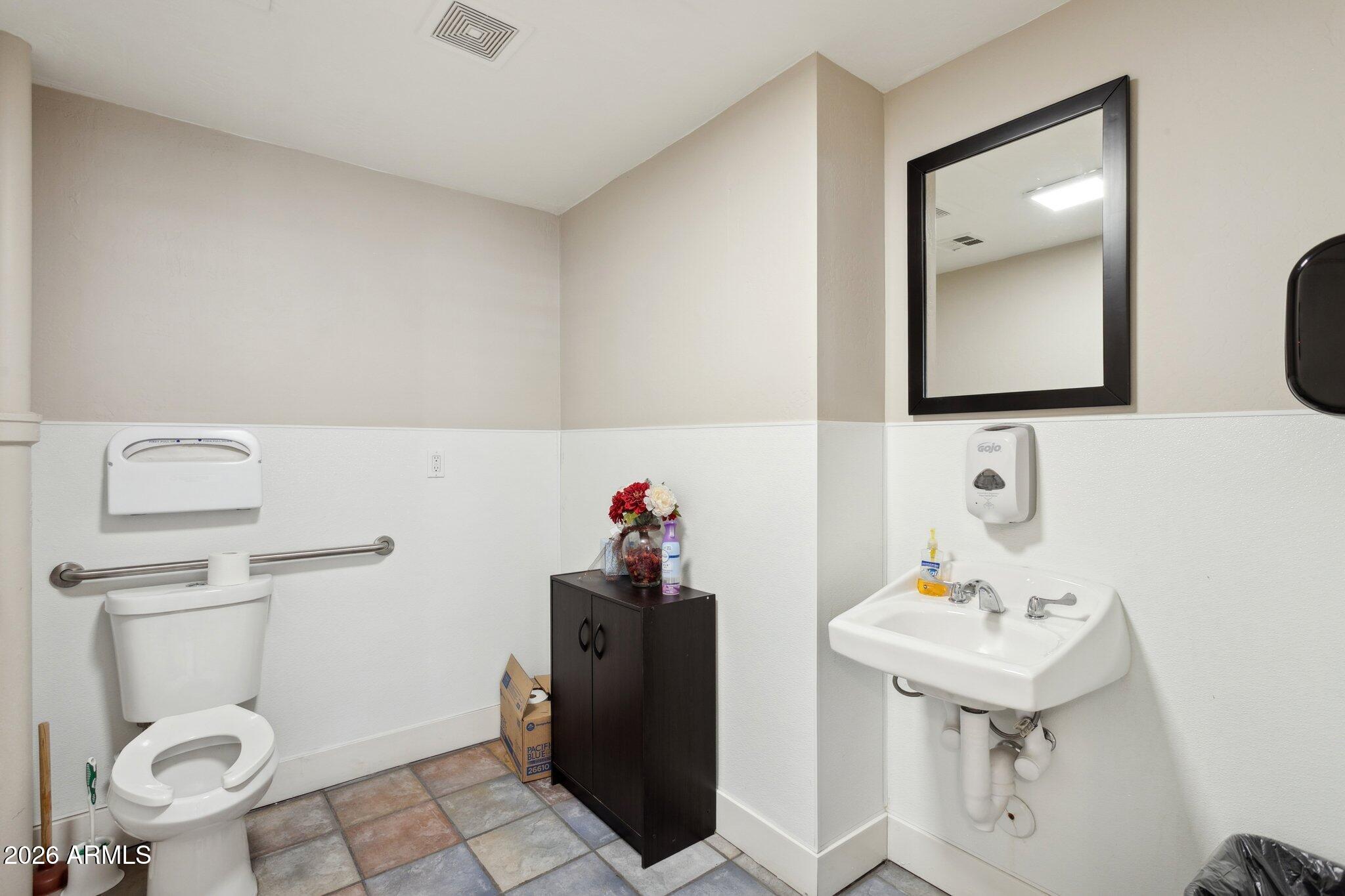 816 North 6th Avenue Phoenix, AZ 85003 - Photo 24 of 49 ADA half bath