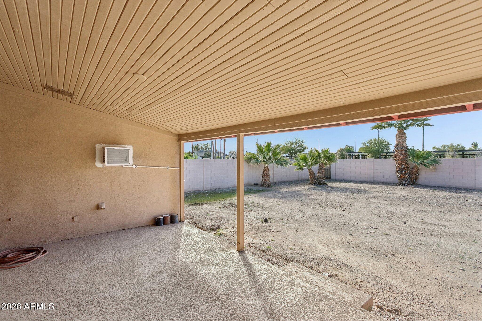 816 North 6th Avenue Phoenix, AZ 85003 - Photo 30 of 49 Extra large patio