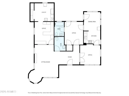 $750,000 | 816 North 6th Avenue, Phoenix, AZ 85003