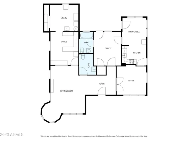 $750,000 | 816 North 6th Avenue, Phoenix, AZ 85003