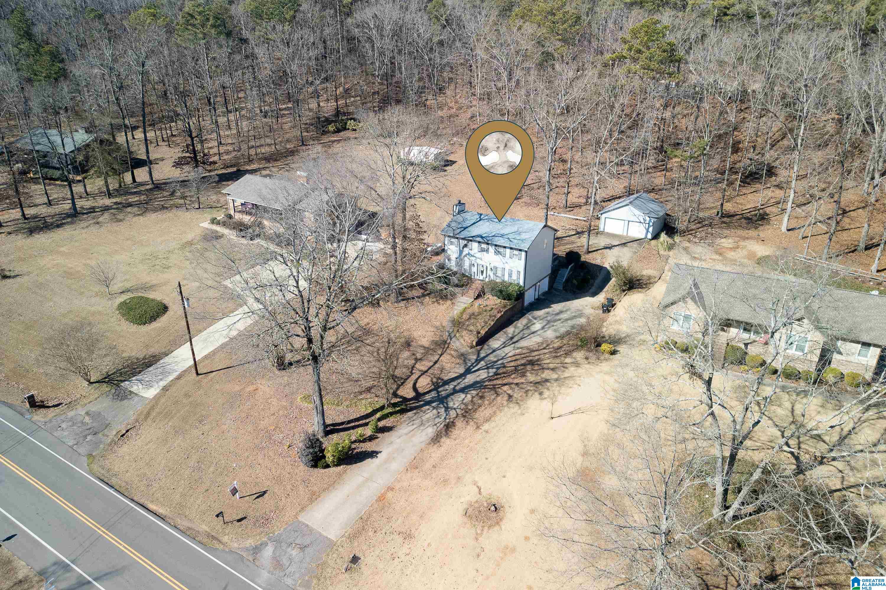 6133 Rock Mountain Lake Road McCalla, AL 35111 - Photo 53 of 62