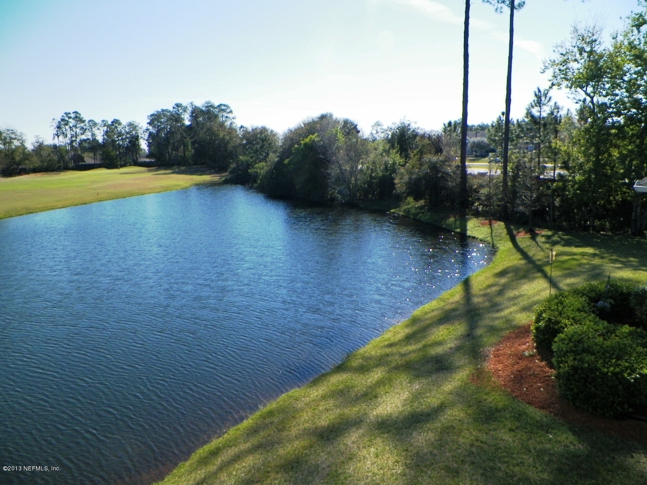 2002 Pond Ridge Court, Unit 1406 Fleming Island, FL 32003 - Photo 19 of 19 Community property_lagoon view