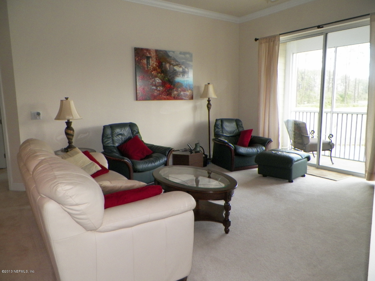 2002 Pond Ridge Court, Unit 1406 Fleming Island, FL 32003 - Photo 2 of 19 View of Living Area