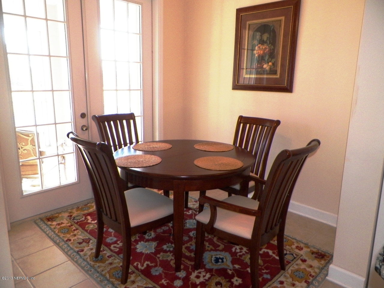 2002 Pond Ridge Court, Unit 1406 Fleming Island, FL 32003 - Photo 6 of 19 Kitchen_eating area