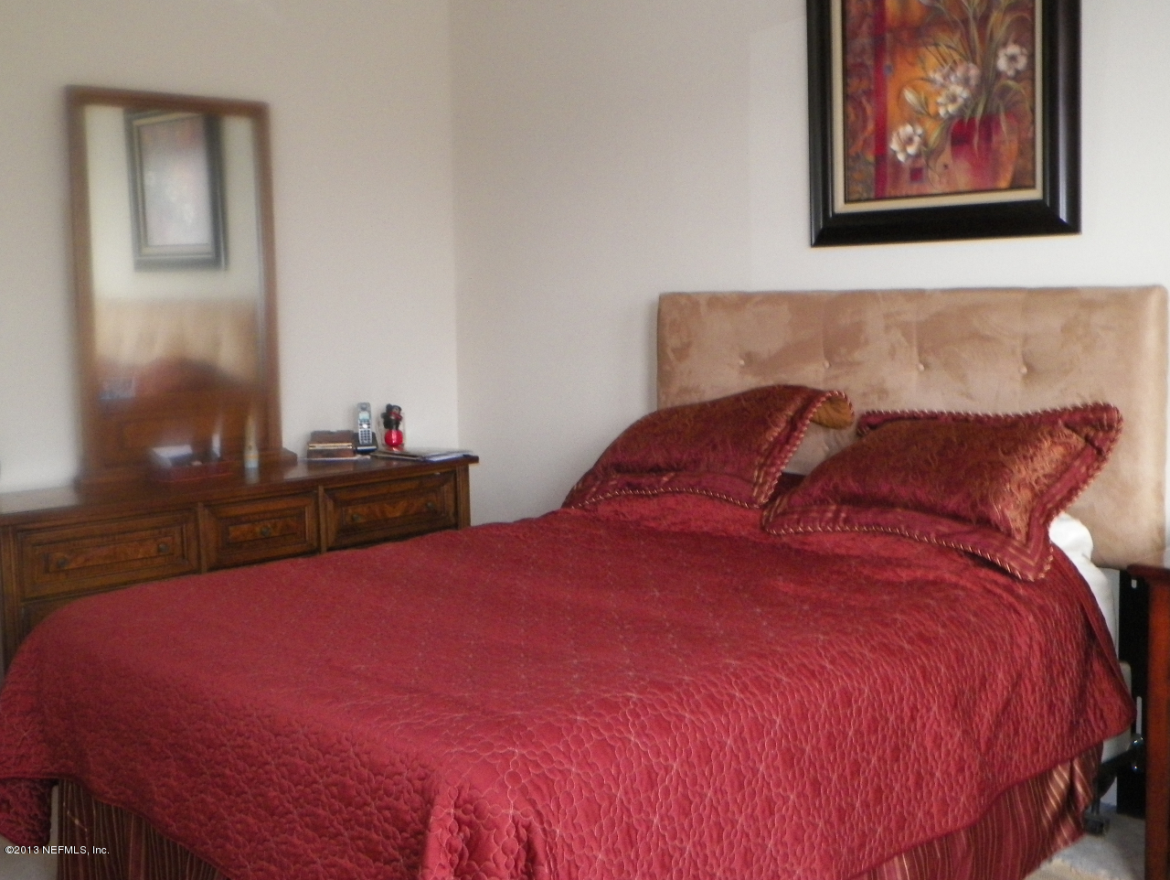 2002 Pond Ridge Court, Unit 1406 Fleming Island, FL 32003 - Photo 8 of 19 Master Bedroom