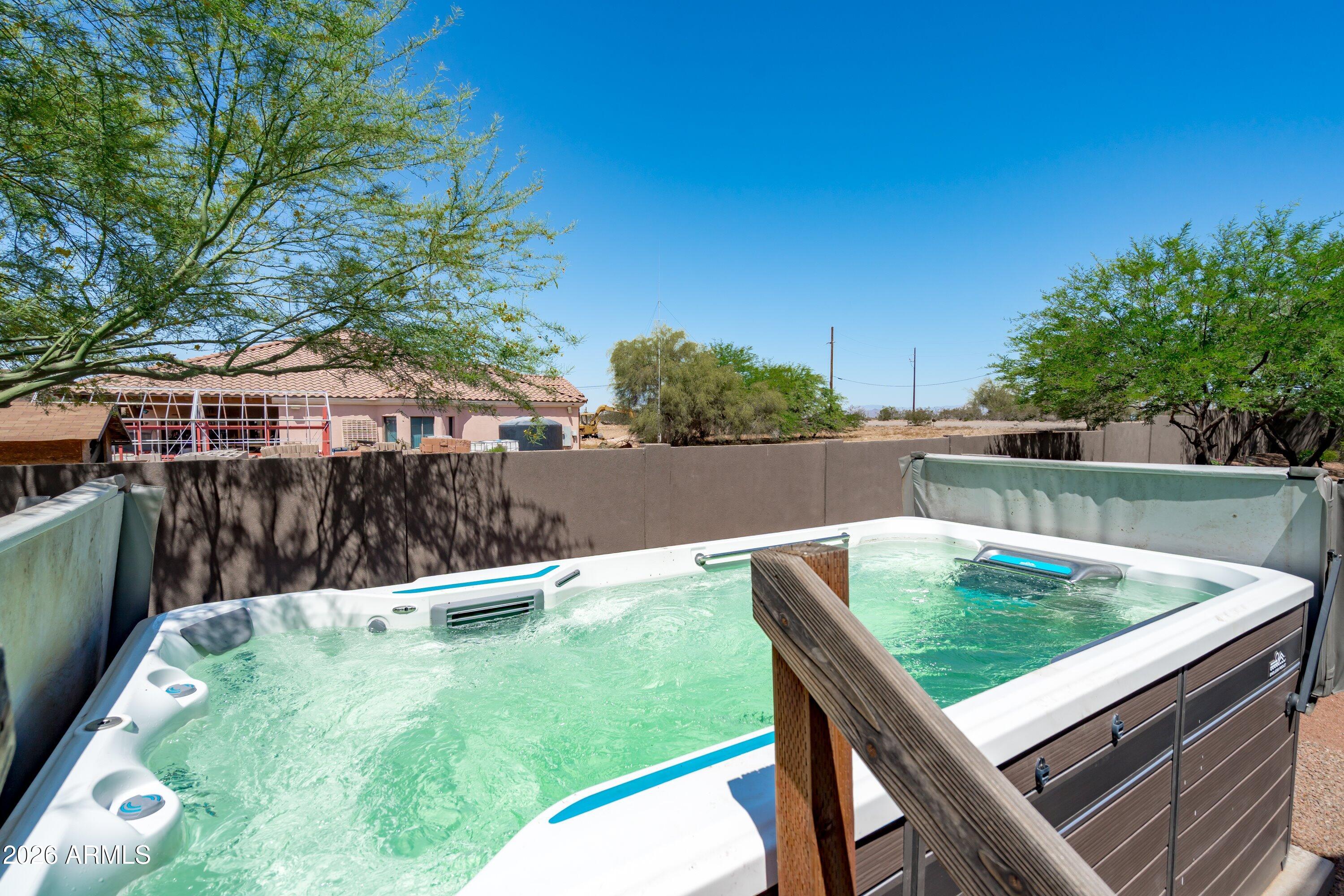 1823 West Maddock Road Phoenix, AZ 85086 - Photo 104 of 121 104-Lap Pool