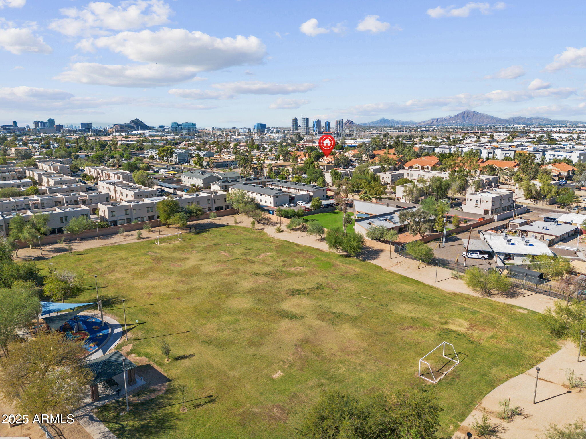 1905 East University Drive, Unit 133 Tempe, AZ 85288 - Photo 30 of 38 a view of a city