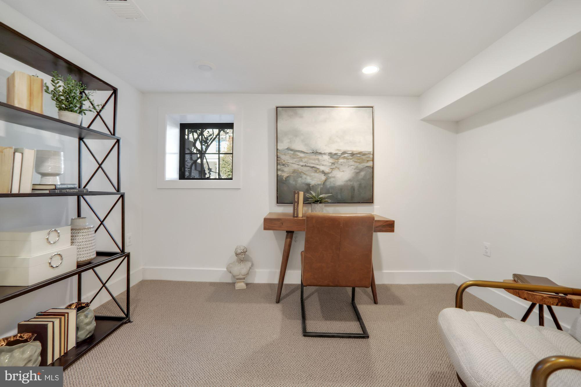 617 Lexington Place Northeast Washington, DC 20002 - Photo 23 of 43 Handy Home Office