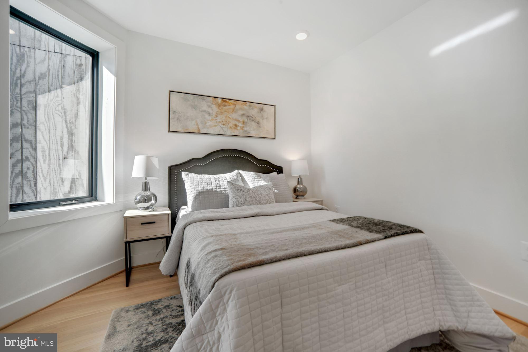 617 Lexington Place Northeast Washington, DC 20002 - Photo 35 of 43 2nd Bedroom