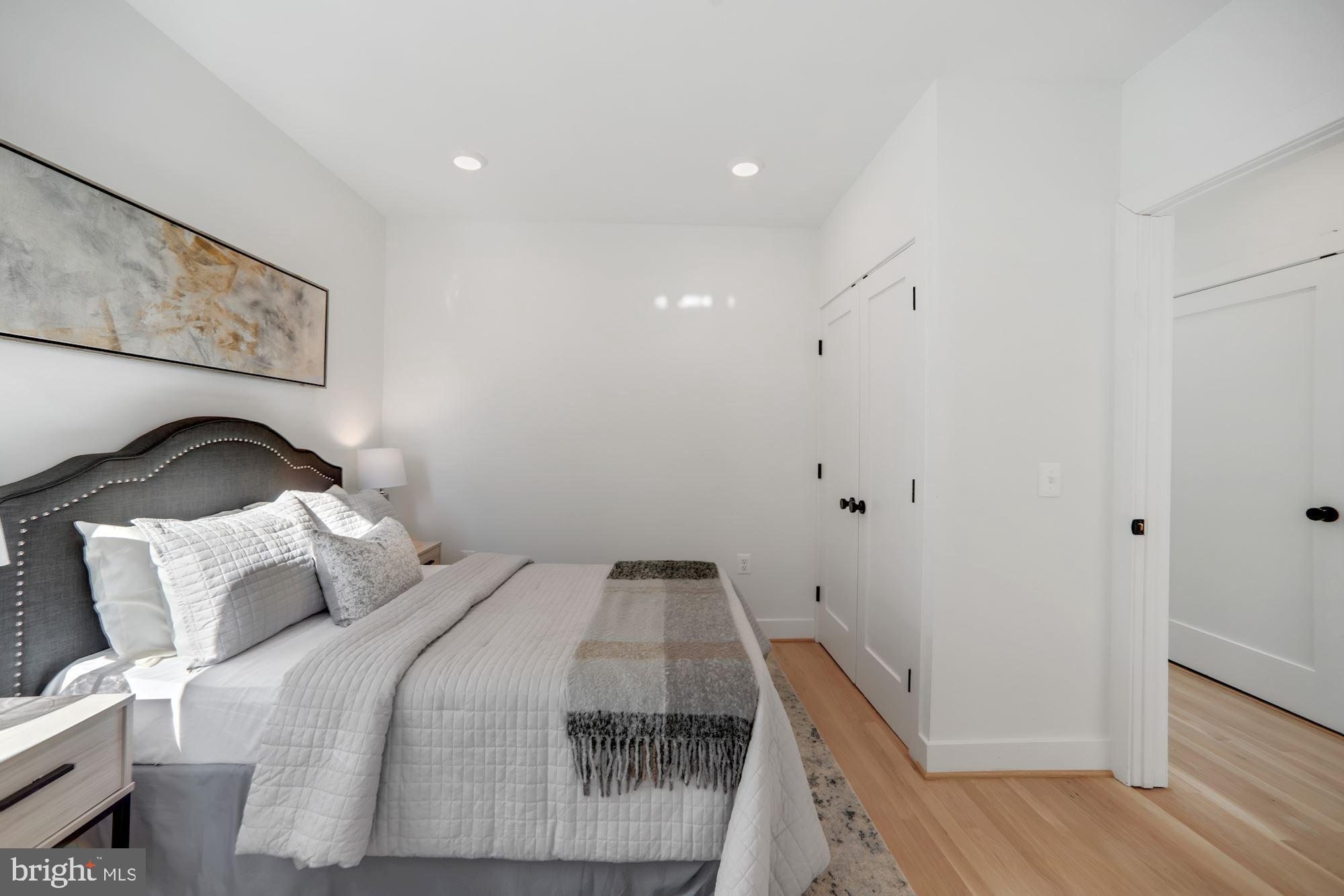 617 Lexington Place Northeast Washington, DC 20002 - Photo 36 of 43 2nd Bedroom