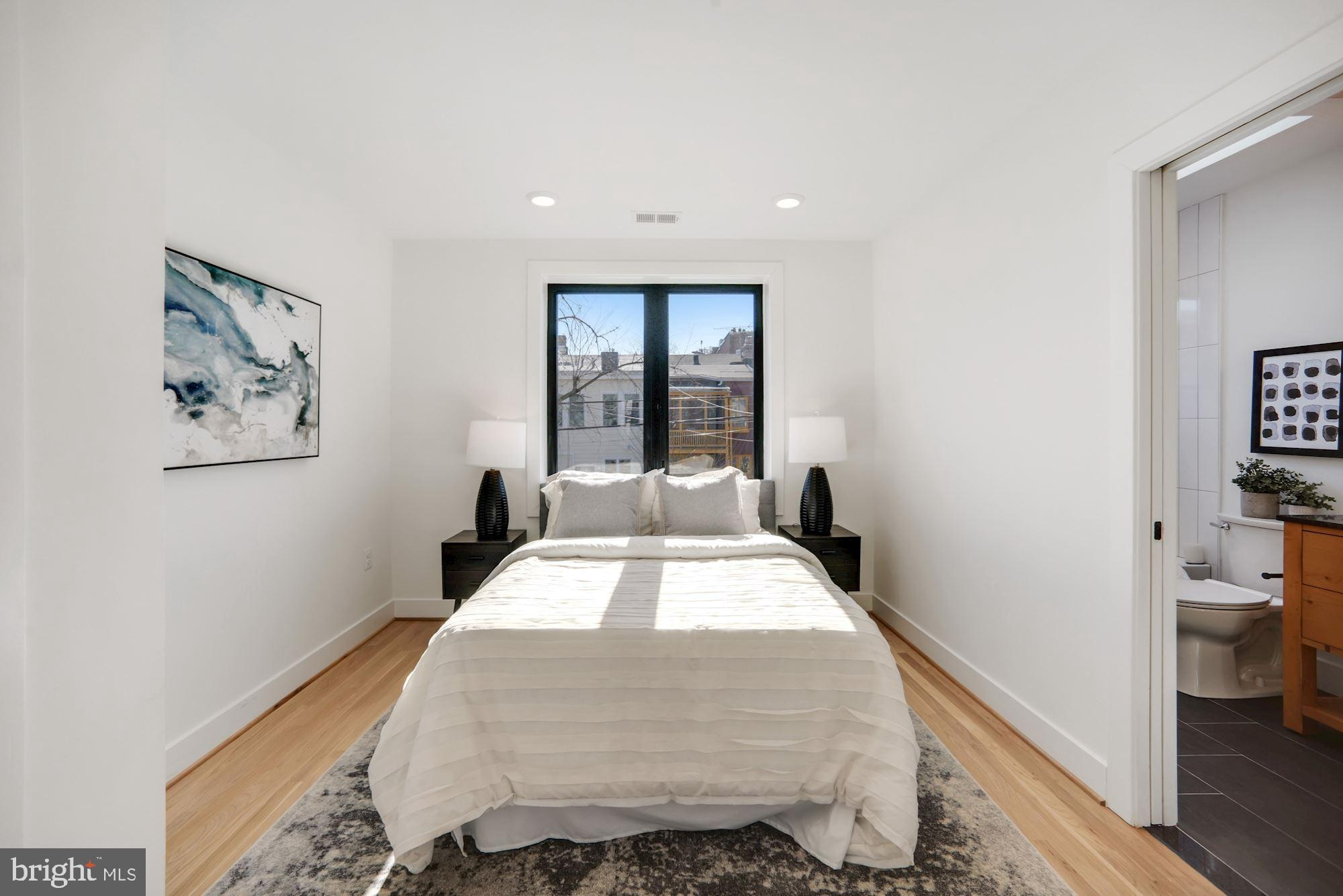 617 Lexington Place Northeast Washington, DC 20002 - Photo 38 of 43 3rd Bedroom