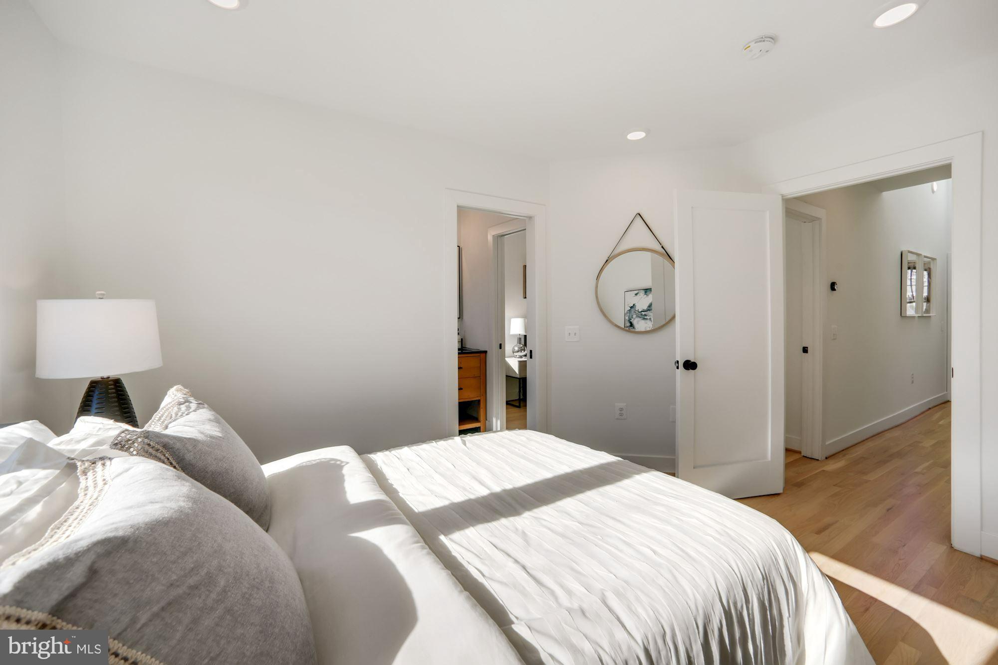 617 Lexington Place Northeast Washington, DC 20002 - Photo 39 of 43 3rd Bedroom