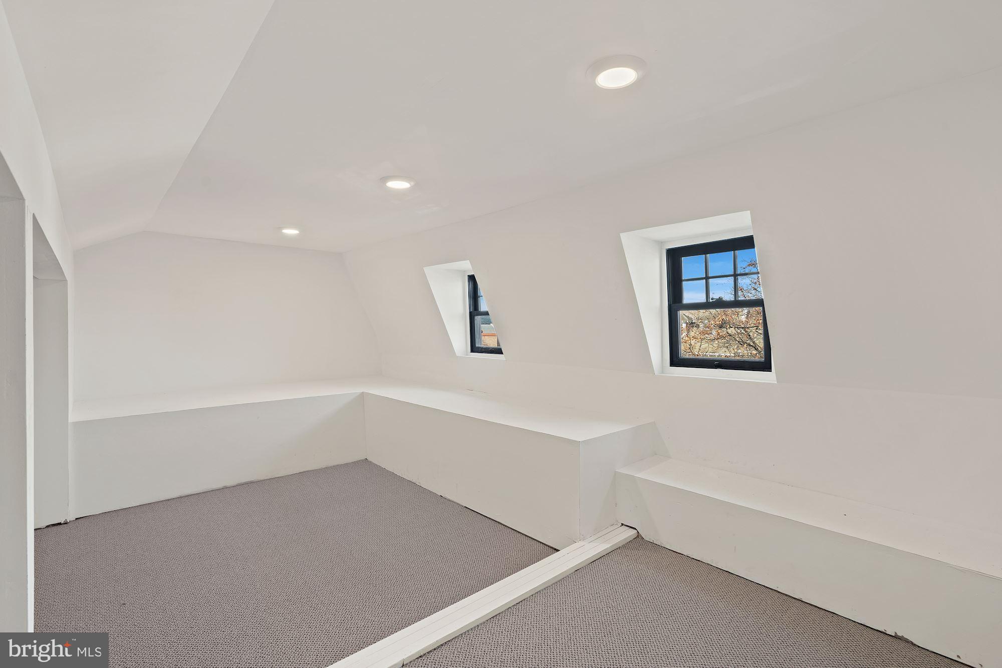617 Lexington Place Northeast Washington, DC 20002 - Photo 40 of 43 Finished Attic Storage