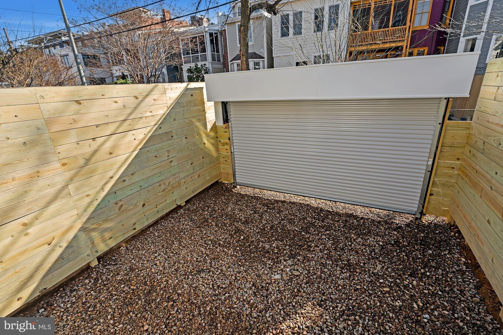 617 Lexington Place Northeast Washington, DC 20002 - Photo 43 of 43 Dual Purpose Parking / Patio