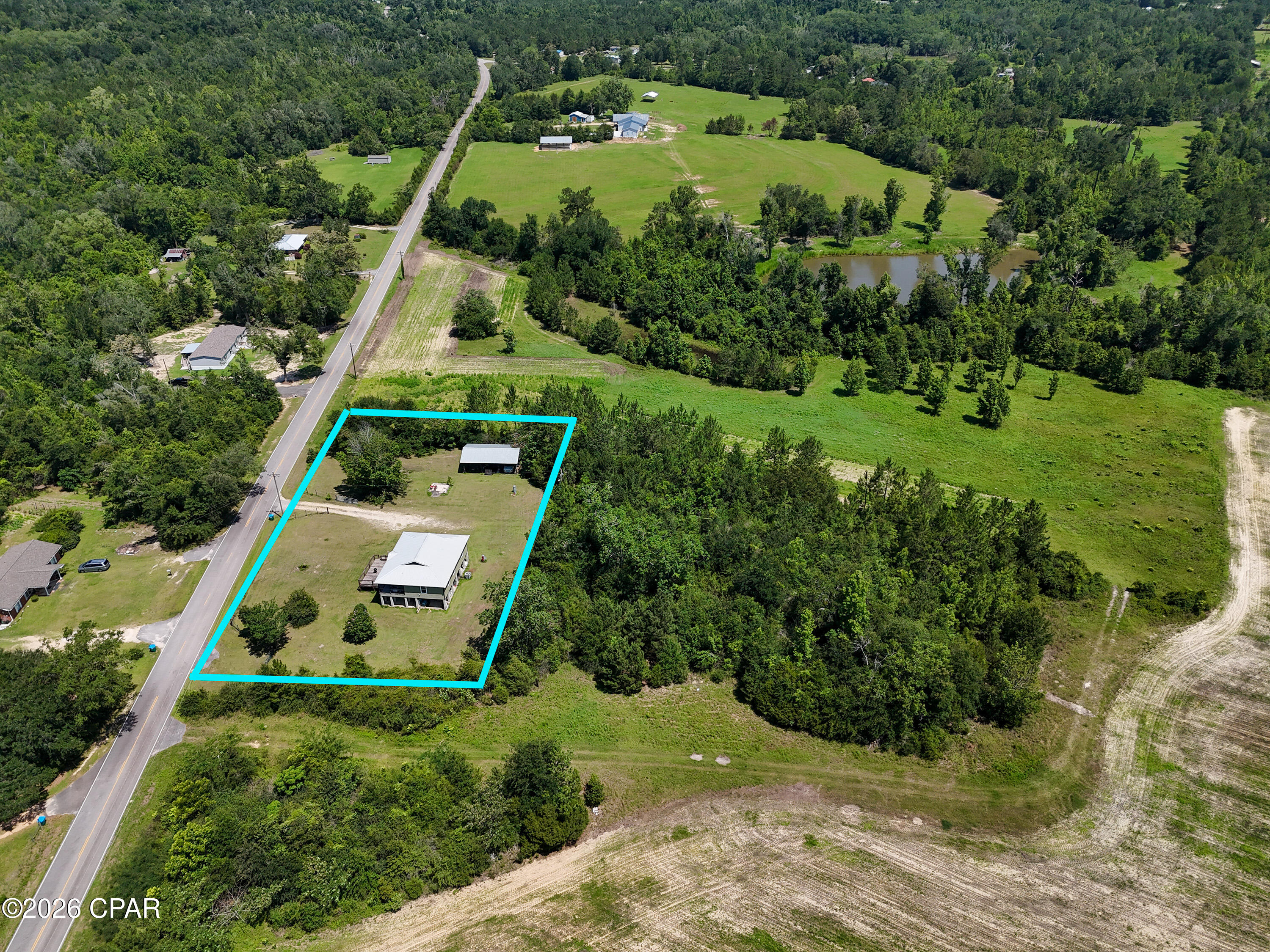2156 Bethlehem Road Cottondale, FL 32431 - Photo 28 of 31