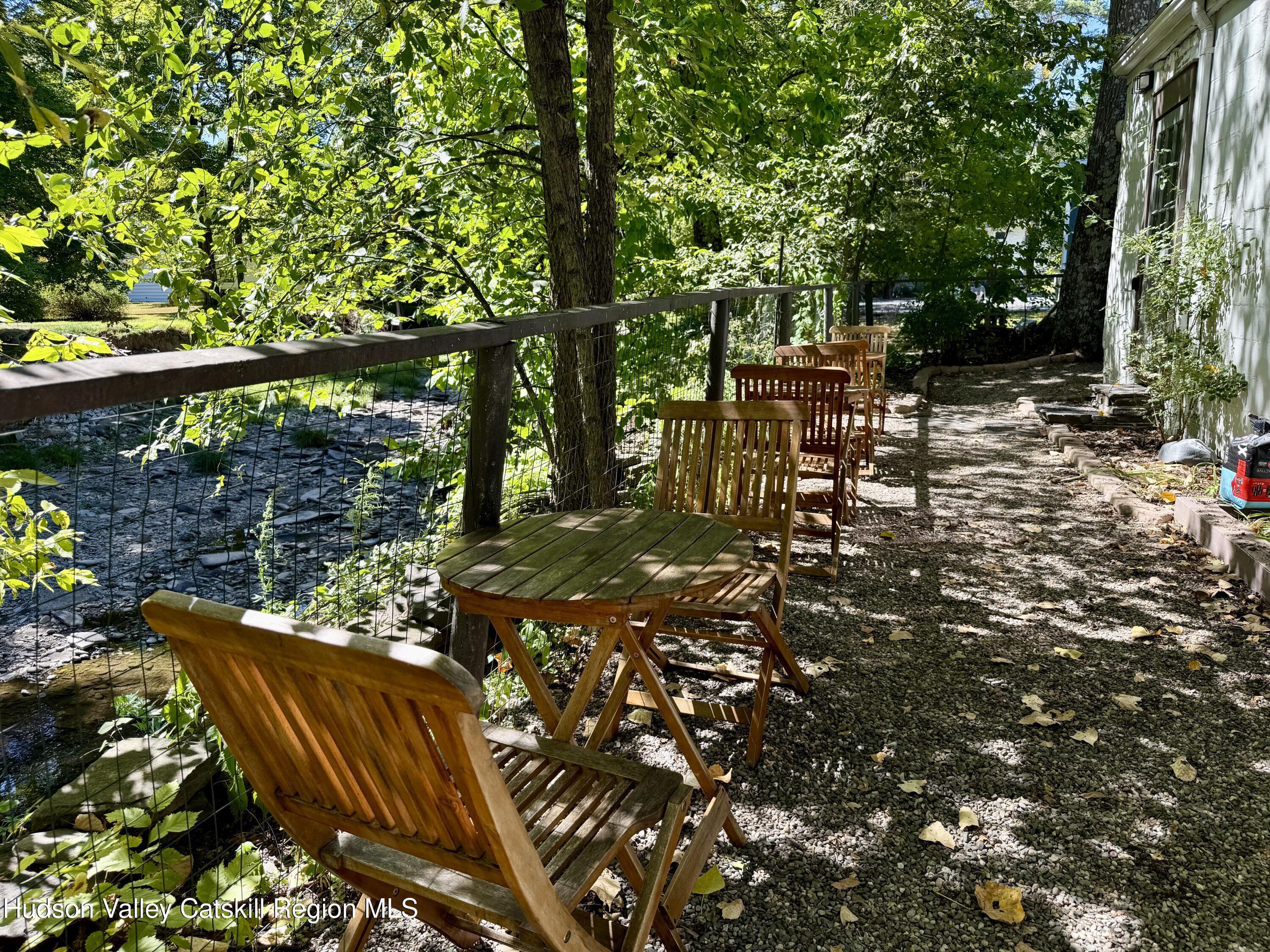 104 Mill Hill Road Woodstock, NY 12498 - Photo 26 of 30 a view of outdoor space