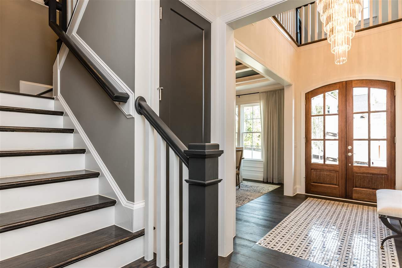 5285 Aleppo Lane, Unit LOT 2 Raleigh, NC 27613 - Photo 3 of 25 Foyer