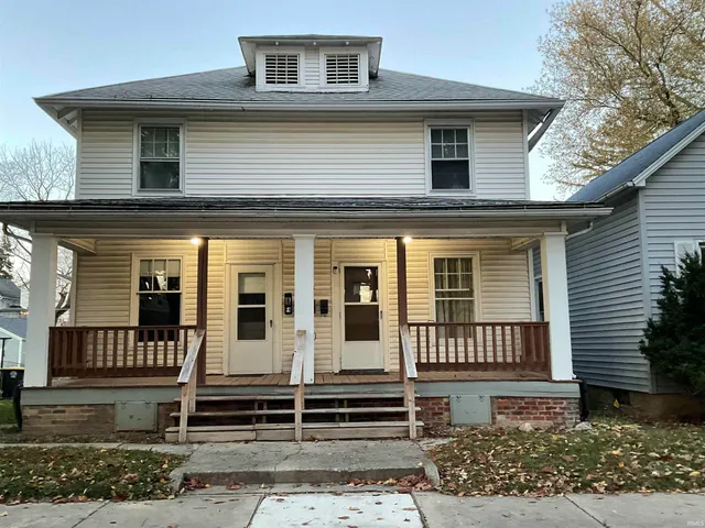 $675 | 1328 Sinclair Street, Unit 3, Fort Wayne, IN 46808