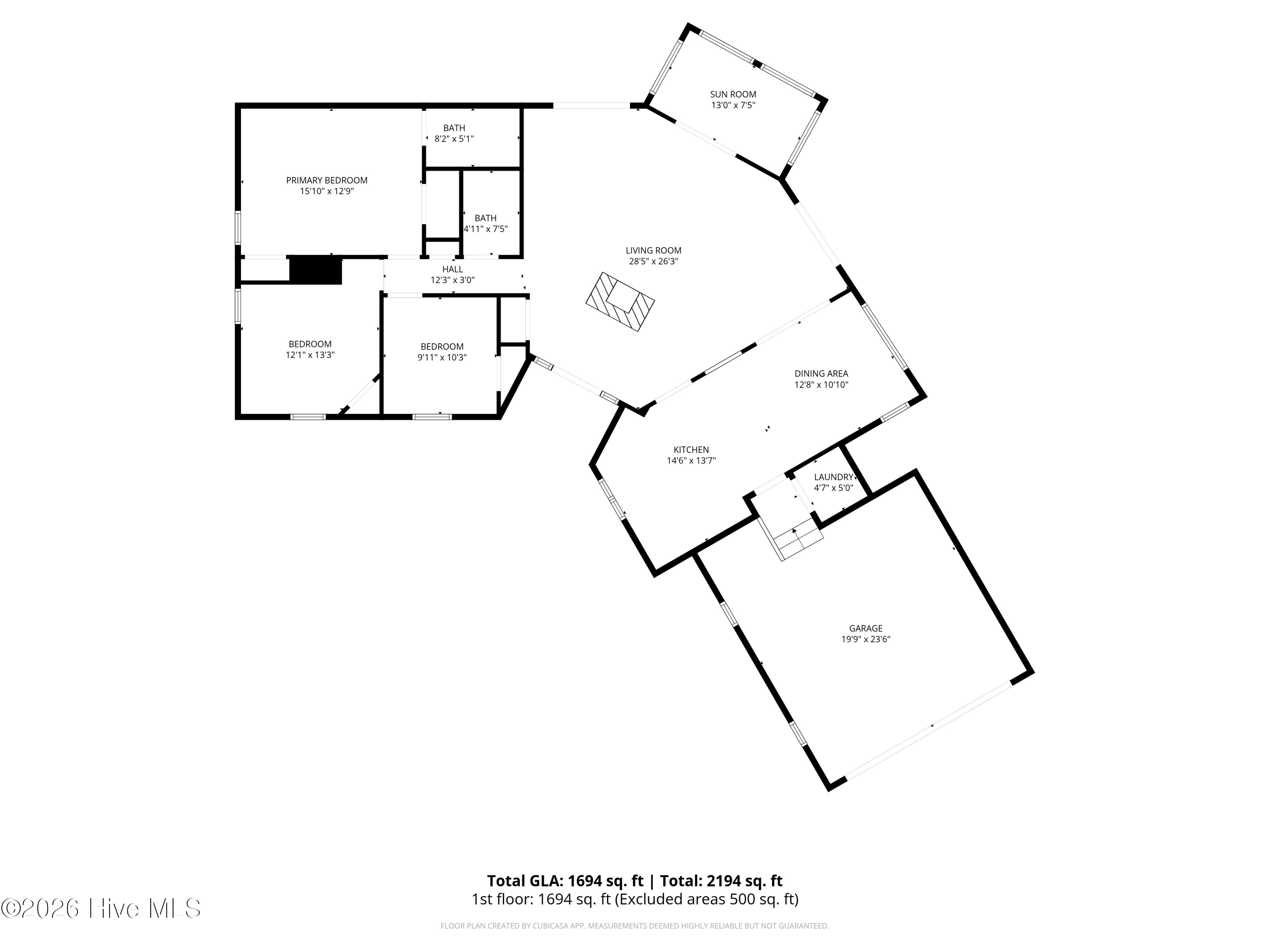 203 Old Causeway Road Atlantic Beach, NC 28512 - Photo 49 of 50