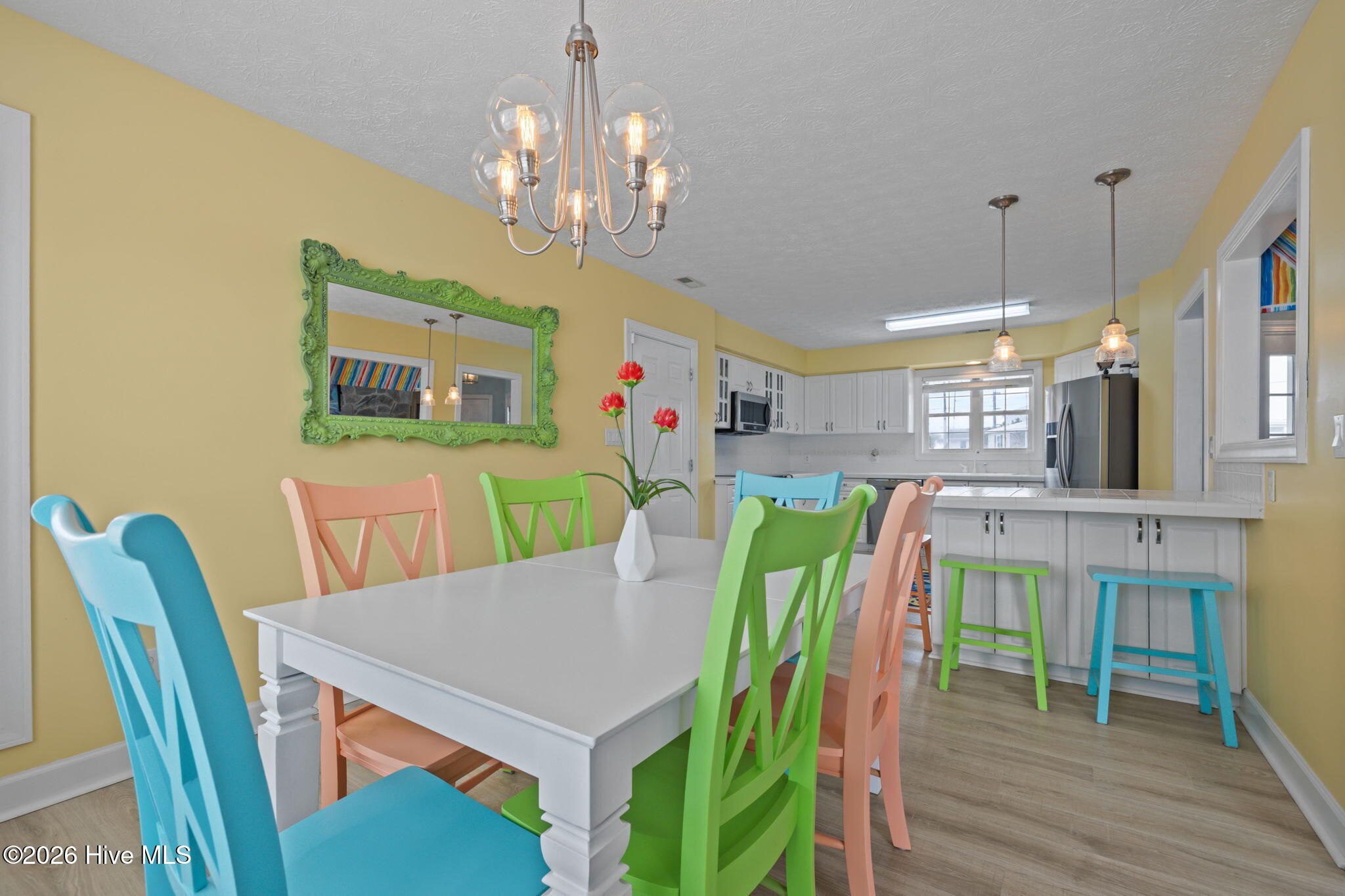 203 Old Causeway Road Atlantic Beach, NC 28512 - Photo 13 of 50 Dining Area
