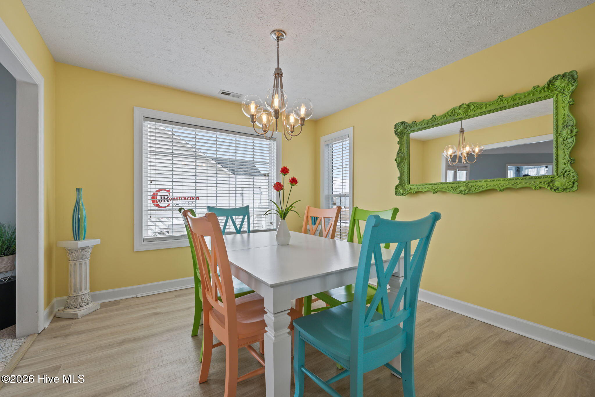203 Old Causeway Road Atlantic Beach, NC 28512 - Photo 14 of 50 Dining Area