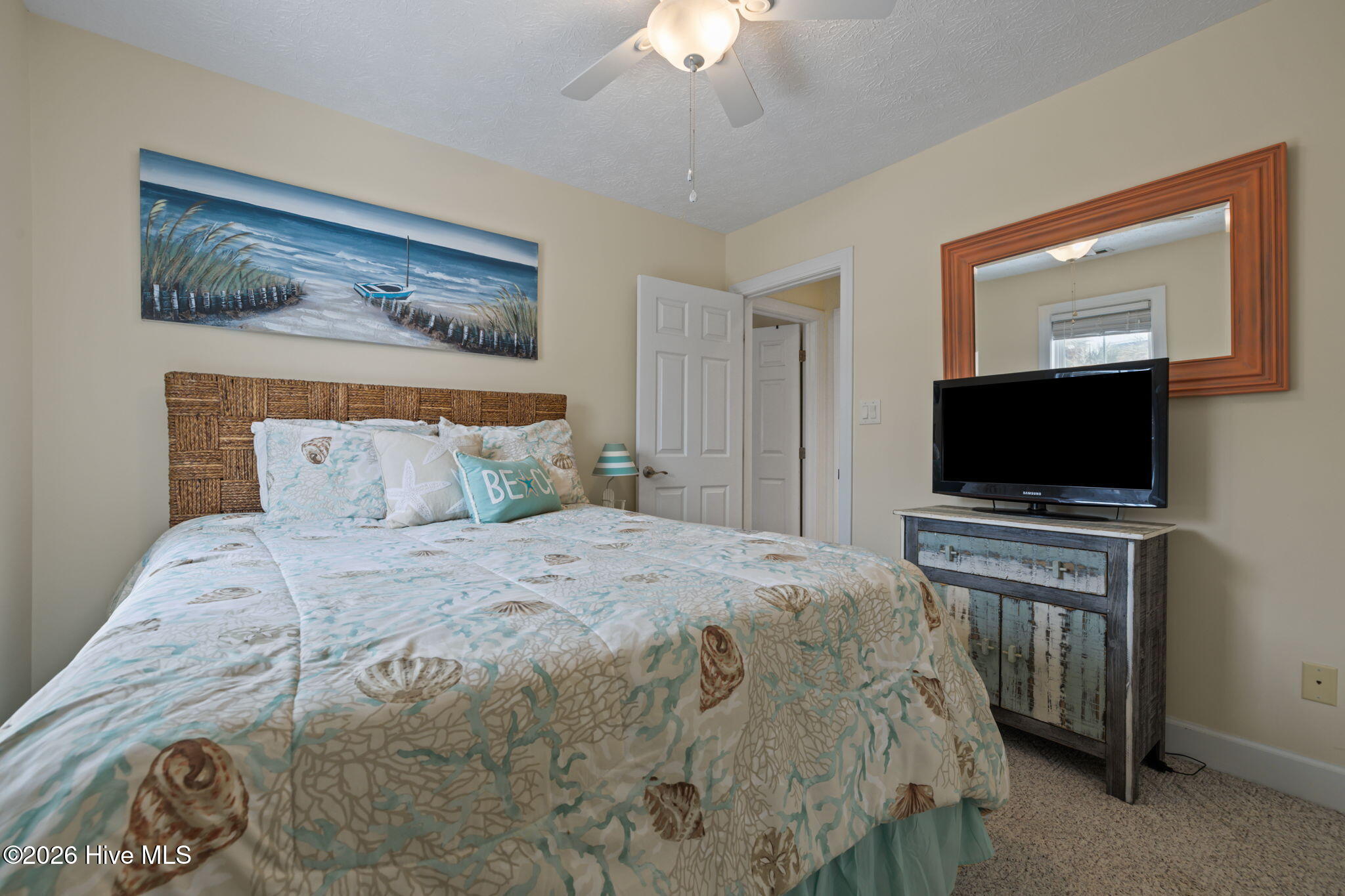 203 Old Causeway Road Atlantic Beach, NC 28512 - Photo 17 of 50 Bedroom 1