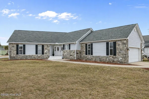 $779,000 | 203 Old Causeway Road, Atlantic Beach, NC 28512