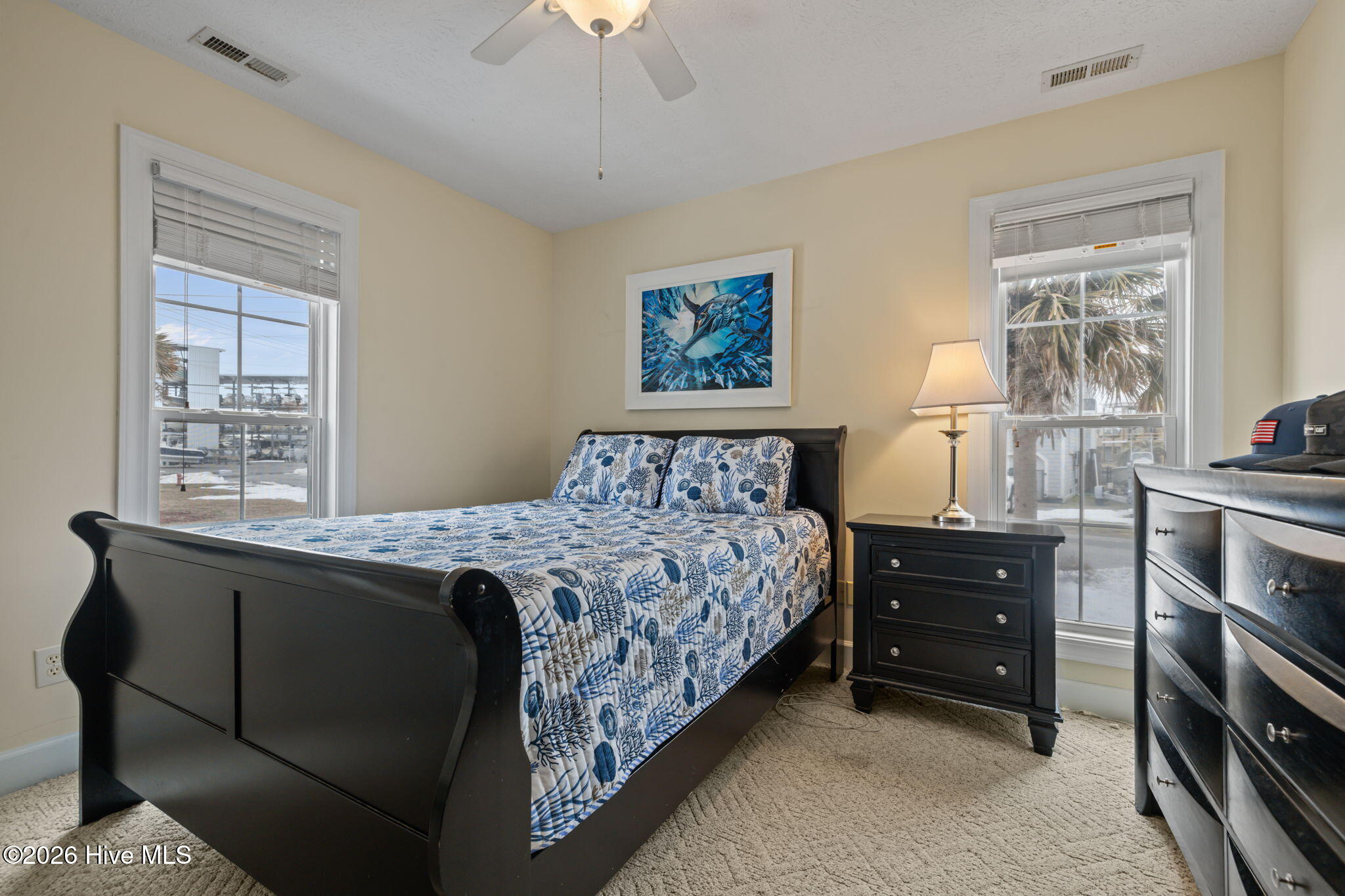 203 Old Causeway Road Atlantic Beach, NC 28512 - Photo 21 of 50 Bedroom 2