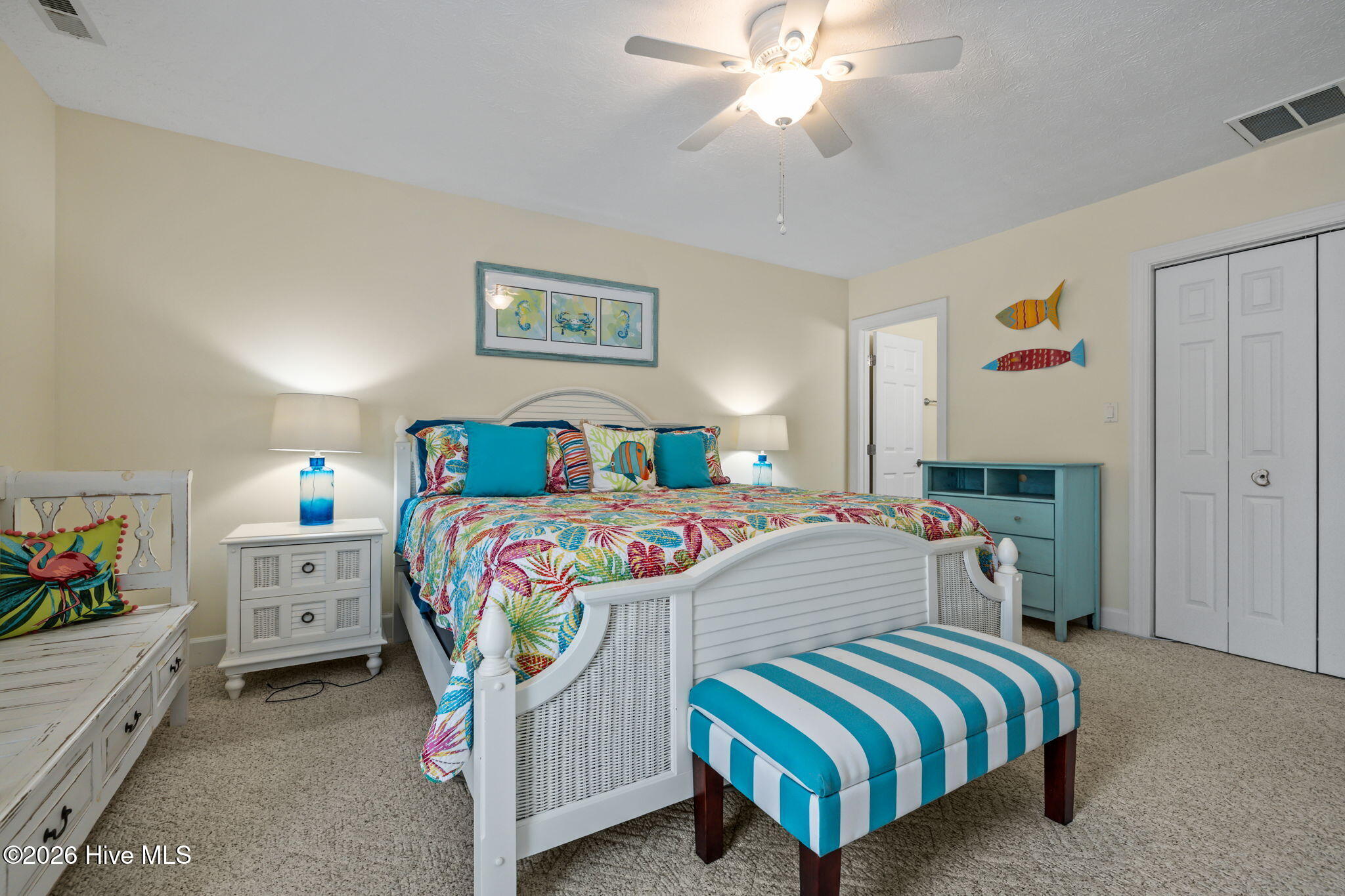203 Old Causeway Road Atlantic Beach, NC 28512 - Photo 23 of 50 Primary Bedroom