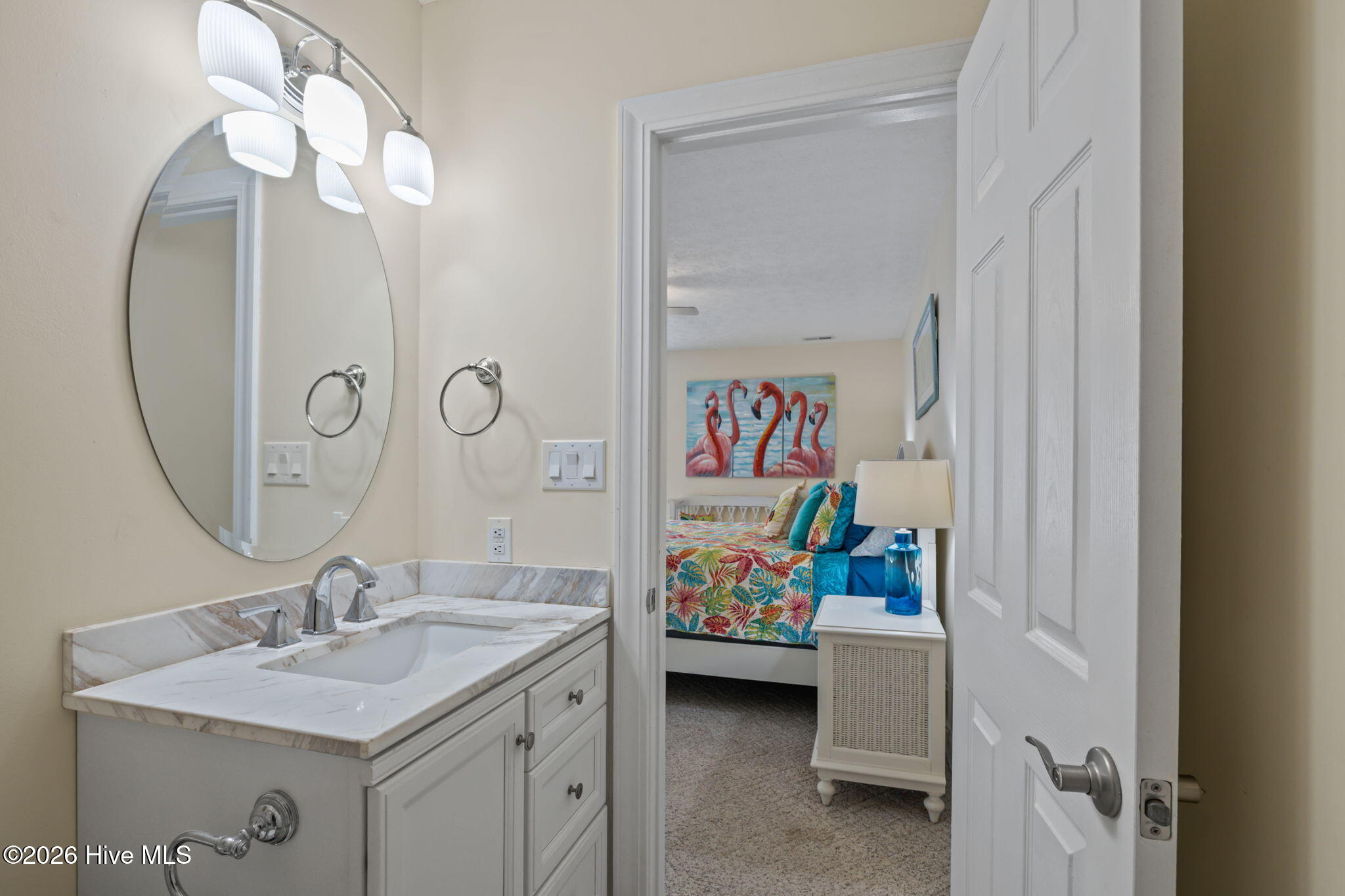 203 Old Causeway Road Atlantic Beach, NC 28512 - Photo 26 of 50 Primary Bathroom