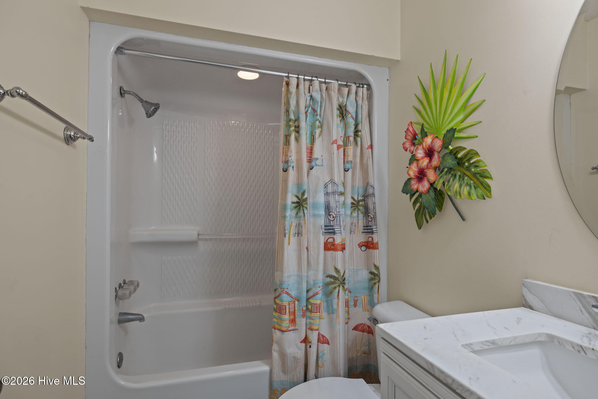 203 Old Causeway Road Atlantic Beach, NC 28512 - Photo 27 of 50 Primary bathroom