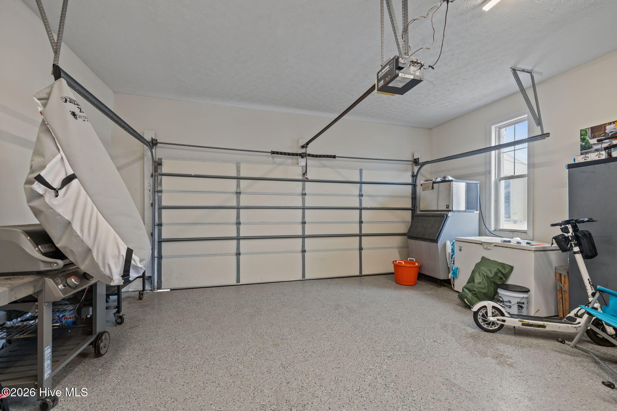 203 Old Causeway Road Atlantic Beach, NC 28512 - Photo 28 of 50 garage