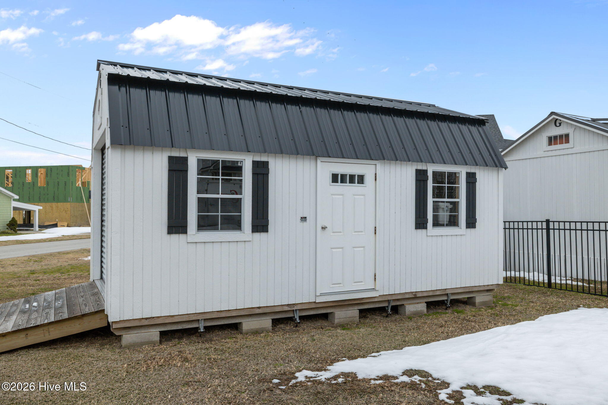 203 Old Causeway Road Atlantic Beach, NC 28512 - Photo 36 of 50 shed