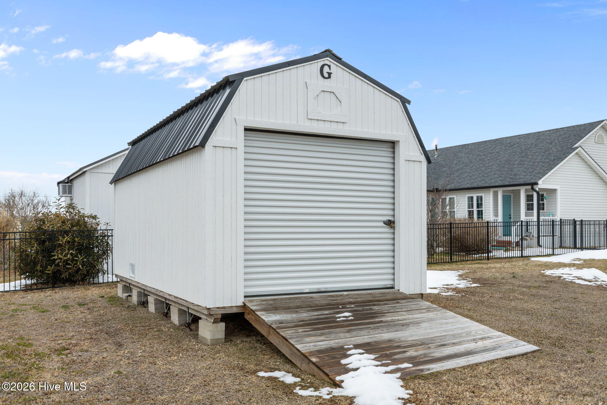 203 Old Causeway Road Atlantic Beach, NC 28512 - Photo 38 of 50 shed
