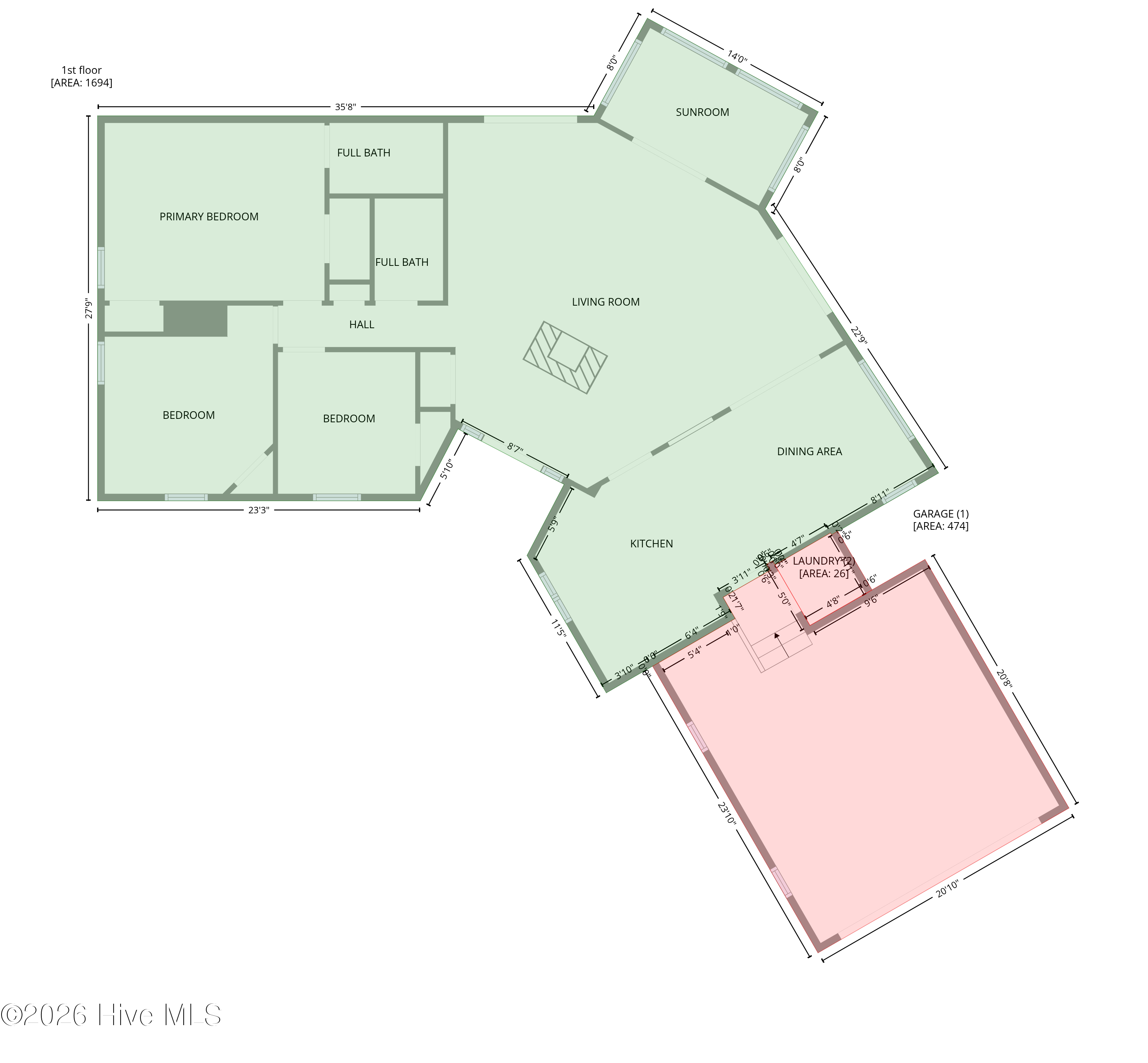 203 Old Causeway Road Atlantic Beach, NC 28512 - Photo 50 of 50