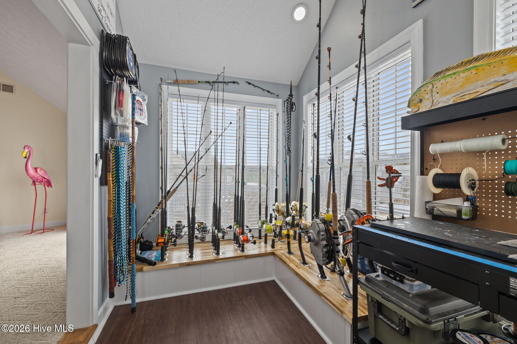 203 Old Causeway Road Atlantic Beach, NC 28512 - Photo 7 of 50 Sunroom