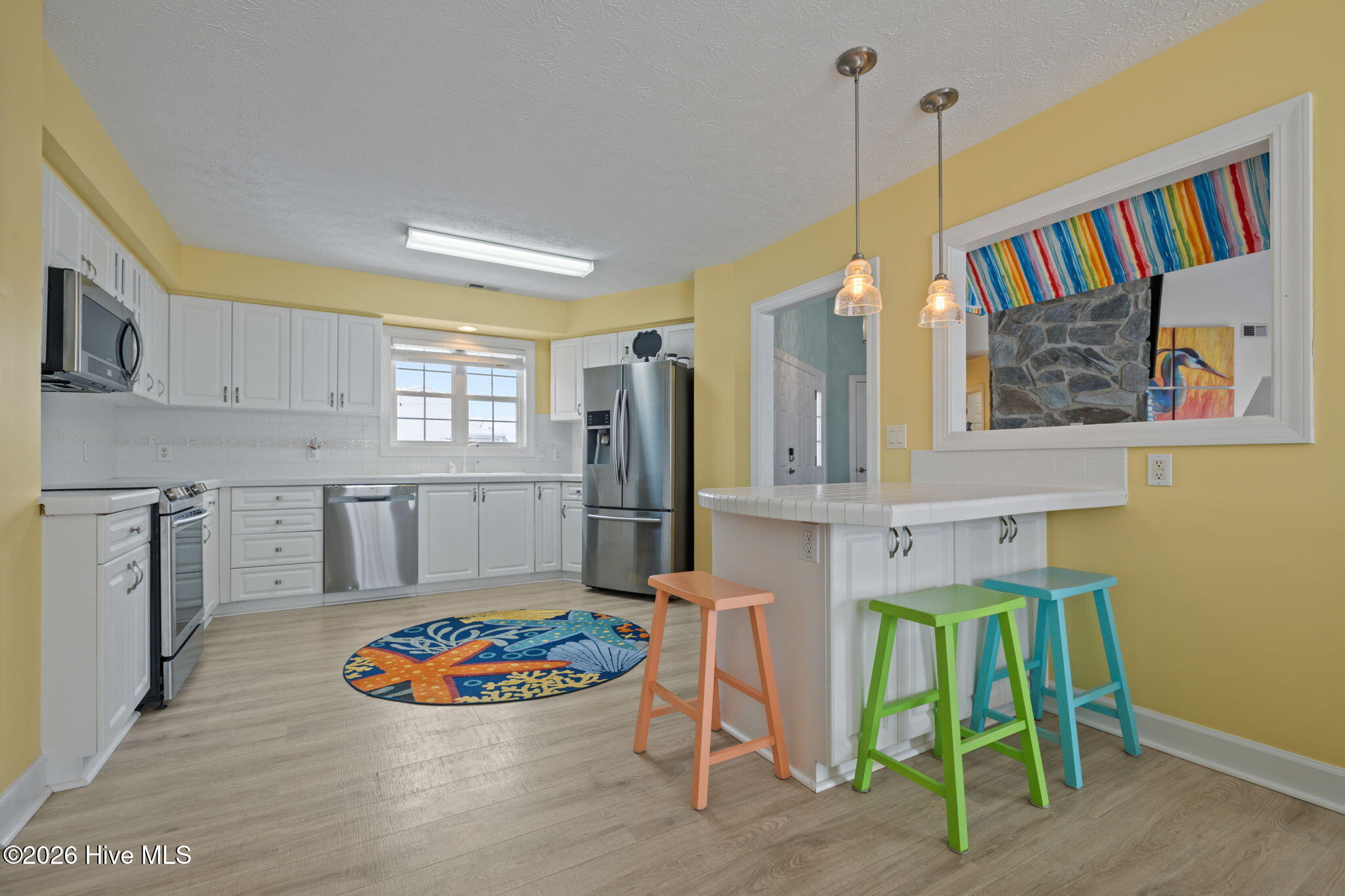 203 Old Causeway Road Atlantic Beach, NC 28512 - Photo 8 of 50 Kitchen