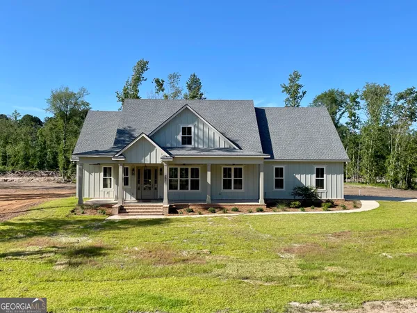 $695,000 | 301 Jericho Lane, Brooklet, GA 30415