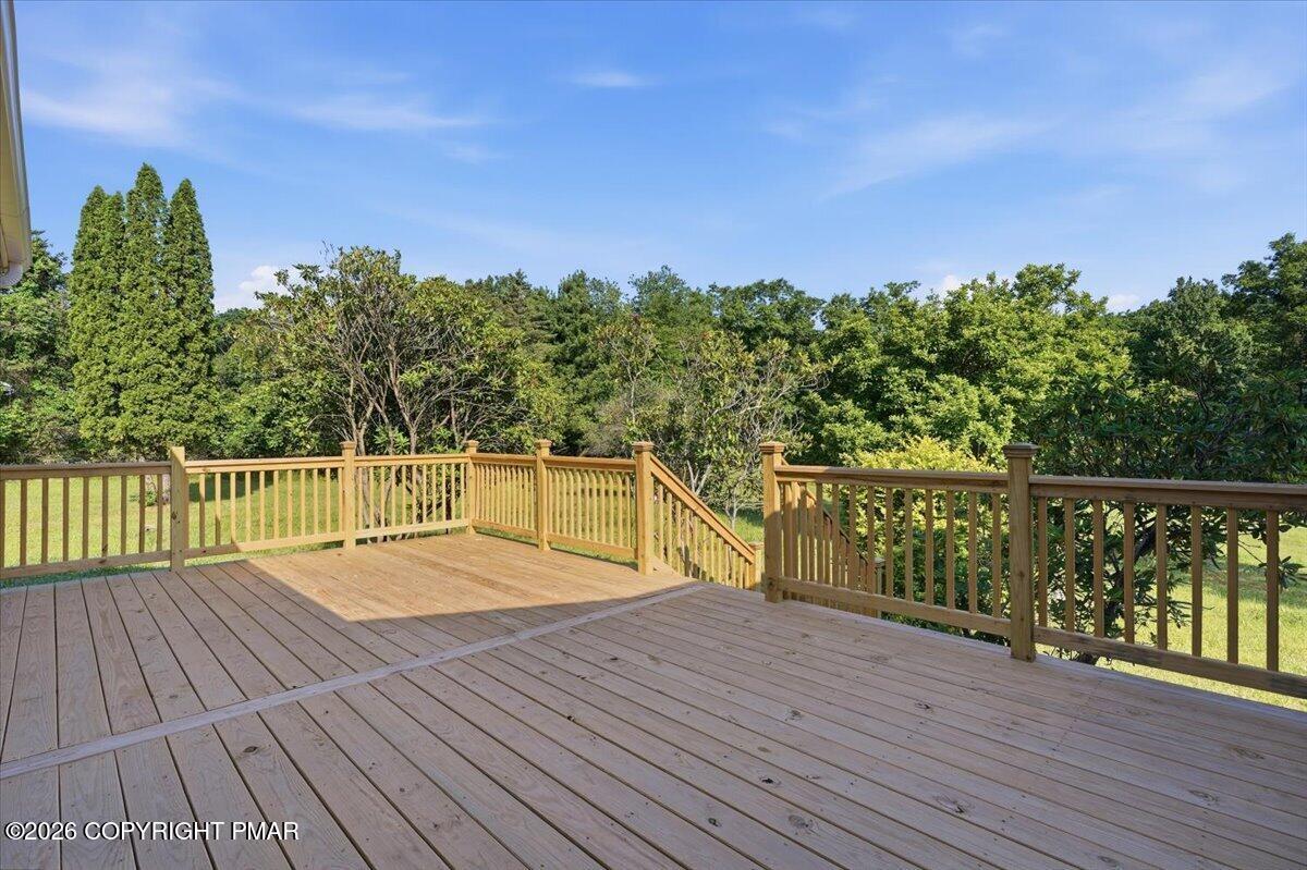 129 Rinker Road Stroudsburg, PA 18360 - Photo 53 of 64 DECK