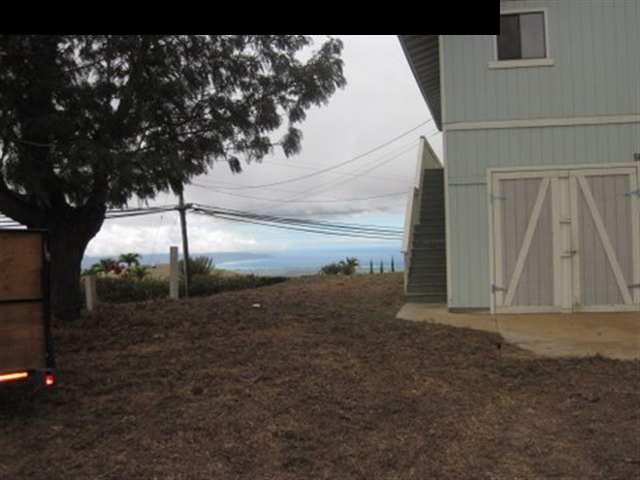 2715 Lower Kula Road Kula, HI 96790 - Photo 4 of 19 a view of backyard with green space