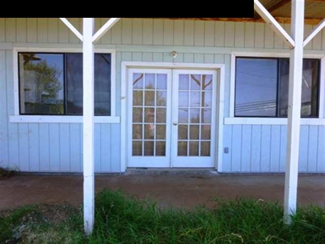 2715 Lower Kula Road Kula, HI 96790 - Photo 10 of 19 a view of front door of house
